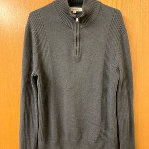 Calvin Klein 3/4 zip